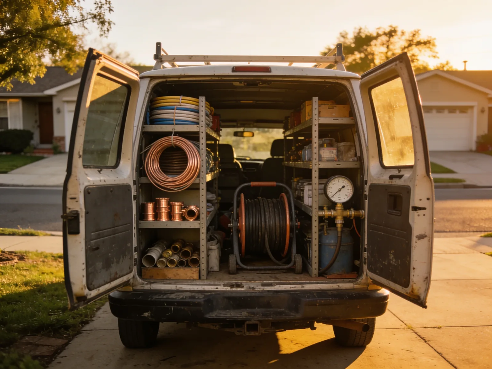 Emergency Plumber company in Hoven, SD